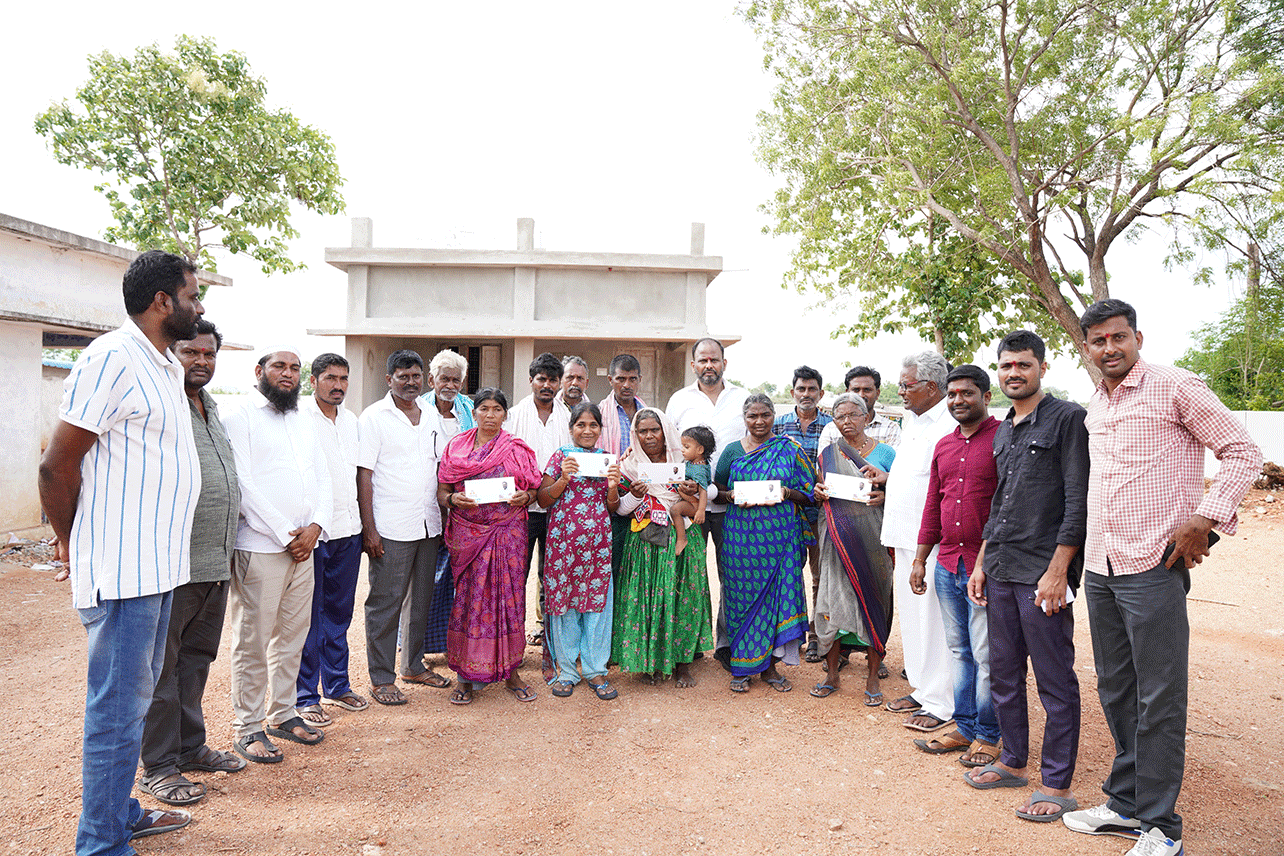 Village development