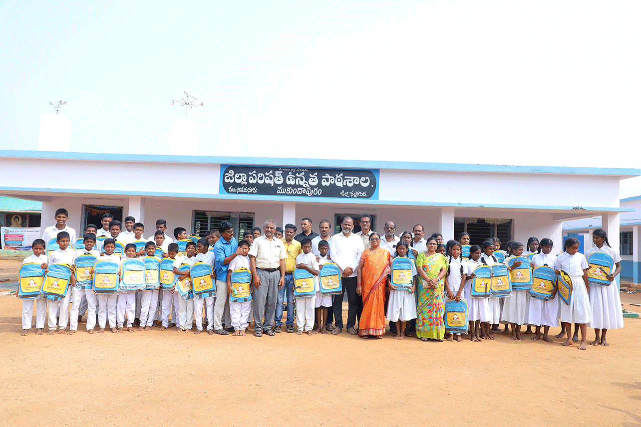 School bags for students